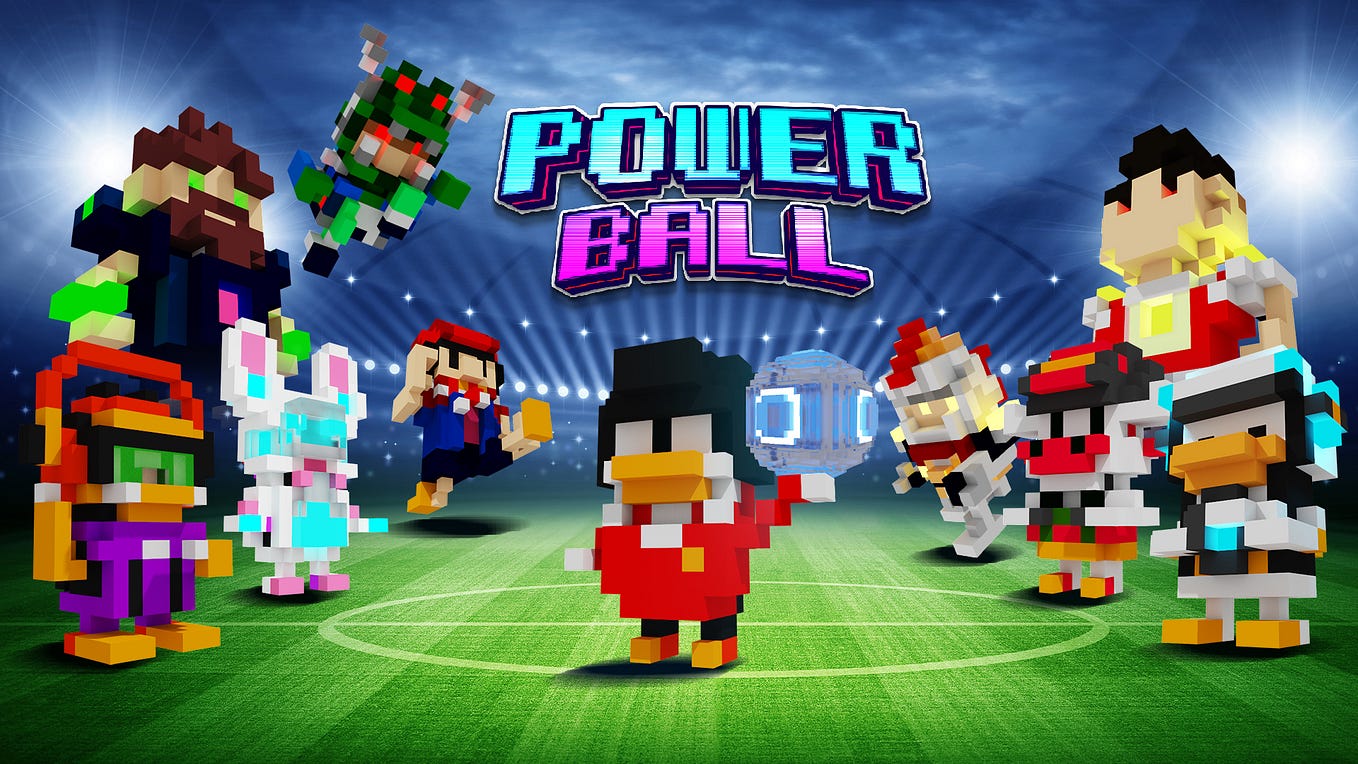 Meter.io Multi Chain Partnership. Power Ball is excited to announce the