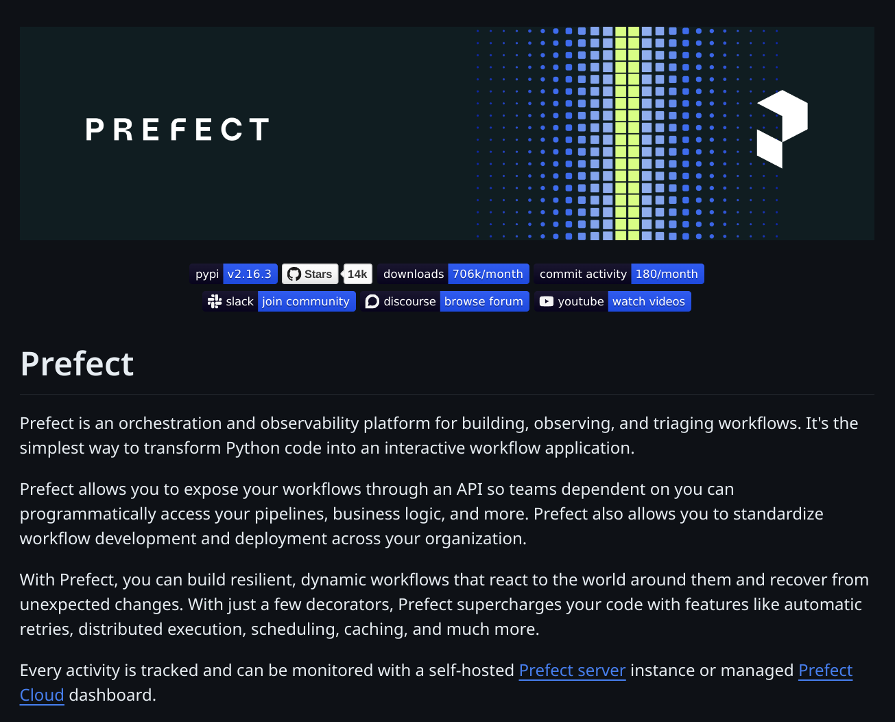 Deploy Prefect Pipelines with Python: Perfect! 🐍 | by Jeff Hale | The ...