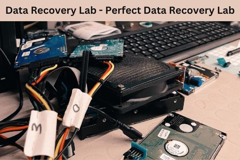 Data Recovery Expert — Perfect Data Recovery Lab Perfect Data