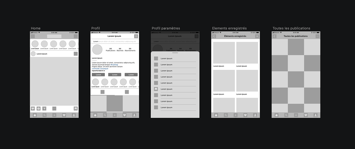 Environmental App — UX/UI case study | by Calypso Redor | Medium