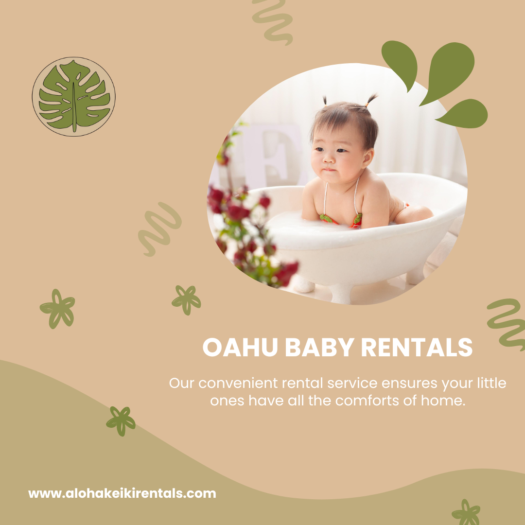 Oahu baby rentals Akeikirentals Medium