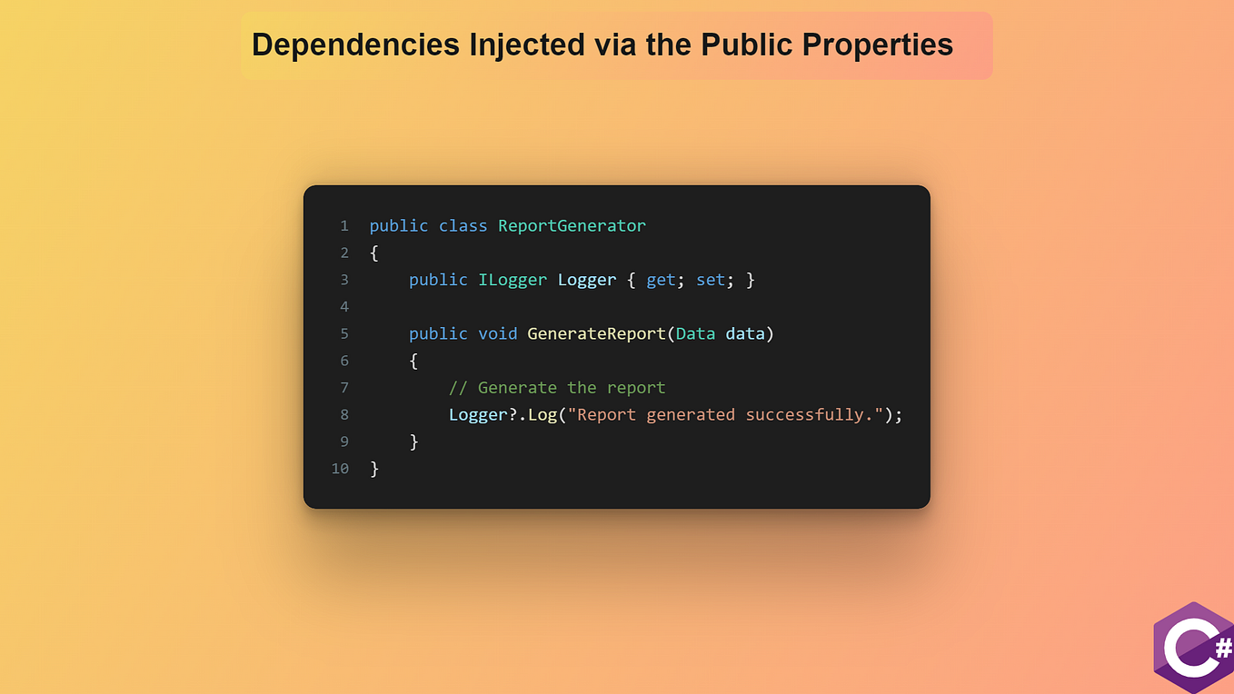 Dependency Injection in C# — Part 3: Dependency Injection Anti-Patterns ...