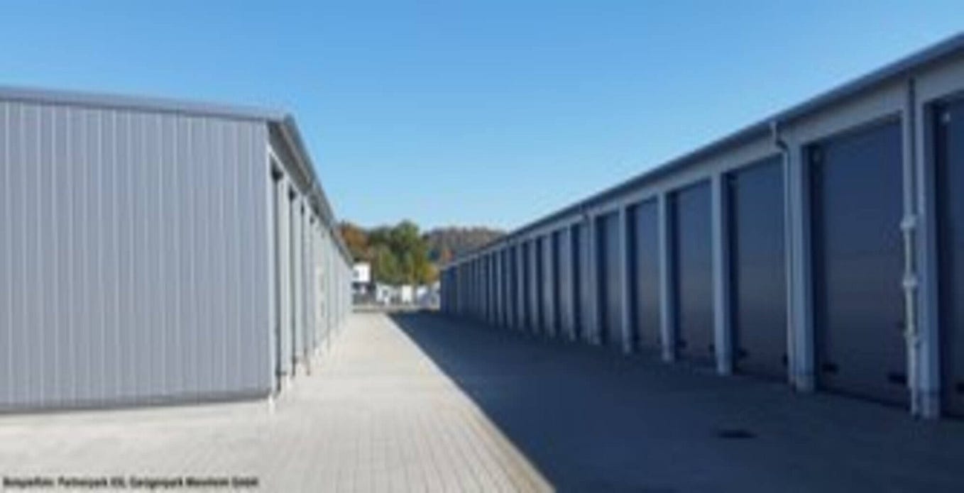 Garage Park | Garagen-mannheim.de - XXL Garagenpark Mannheim Stadt - Medium