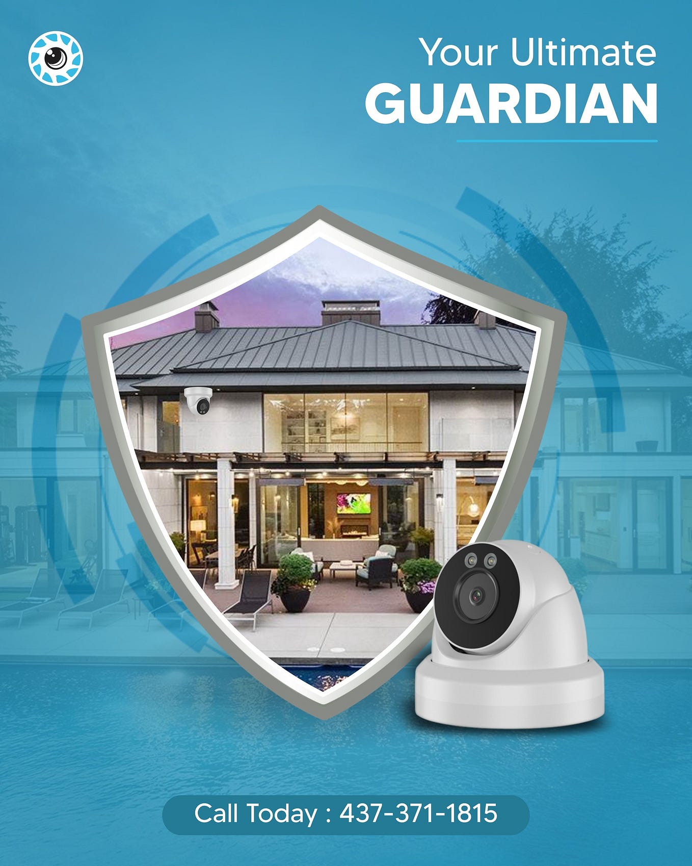 CCTV Security Camera in Brampton. SS Solution Your Trusted CCTV Camera… by Security