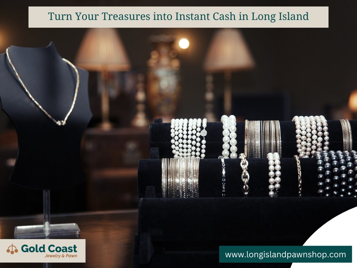 Sell Jewelry Near Me — Huntington, New York by Gold Coast Jewelry
