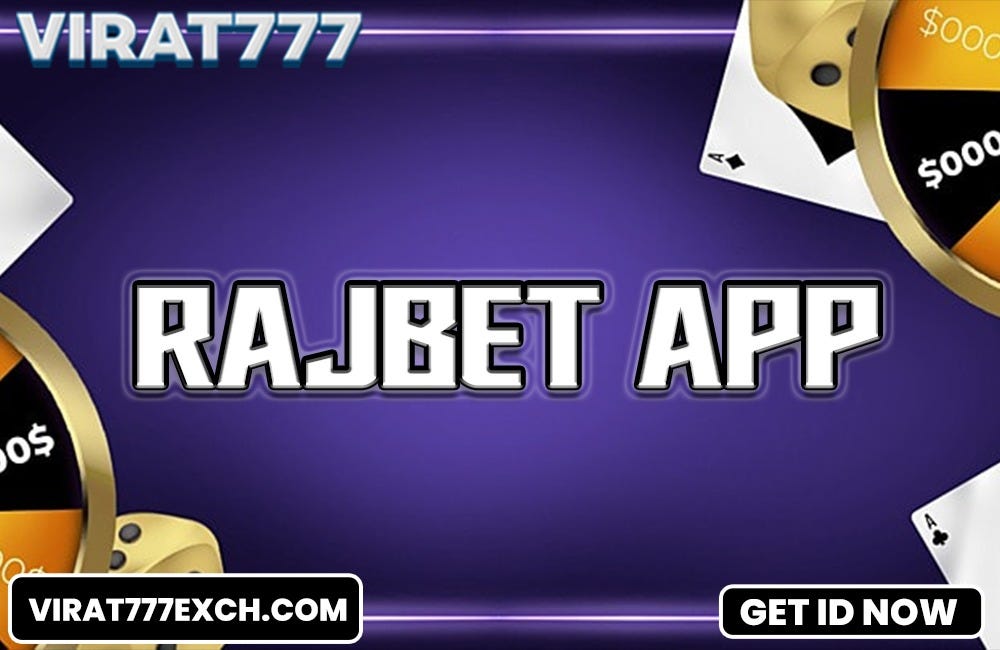 RAJBET APP: HOW TO DOWNLOAD RAJBET APK FOR ANDROID? by Rajbet ID RAJBET APP: HOW TO DOWNLOAD RAJBET APK FOR ANDROID? by Rajbet ID