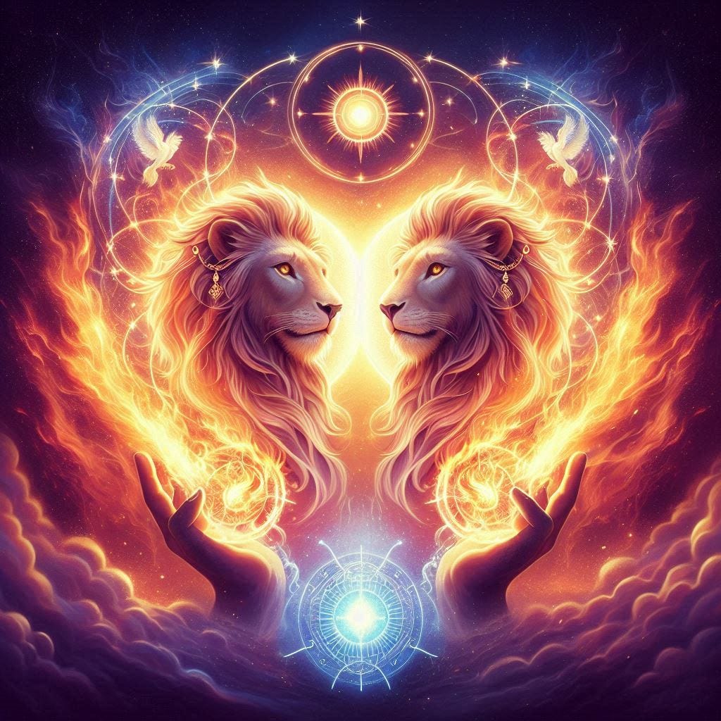 King of Queen Flames: A Twin Flame Path to Self-Discovery | by Ted ...