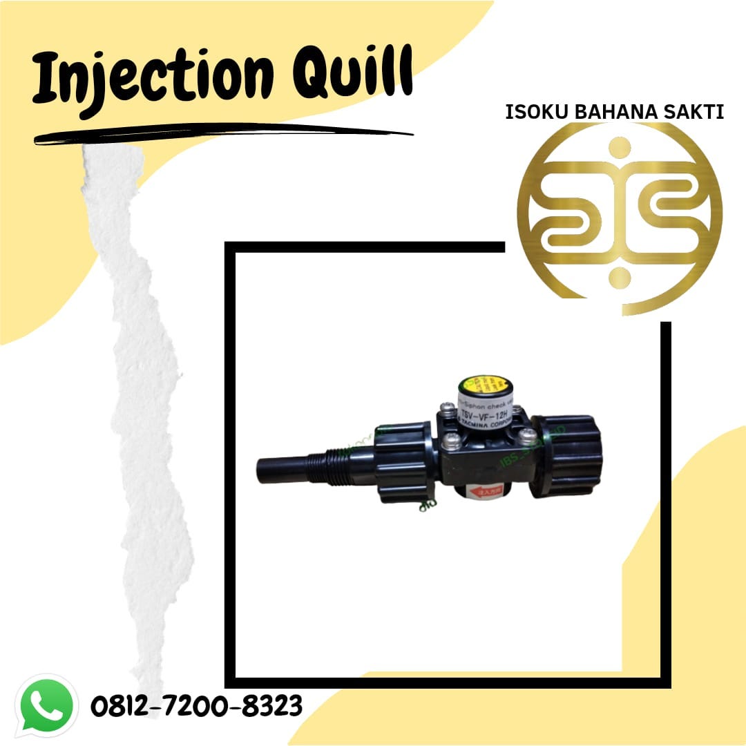 jual injection quill dosing pump 0812–7200–8323 | by ...