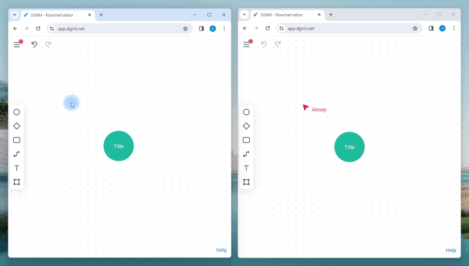 JavaScript SVG diagram editor 6.5 times smaller than Bootstrap (open ...