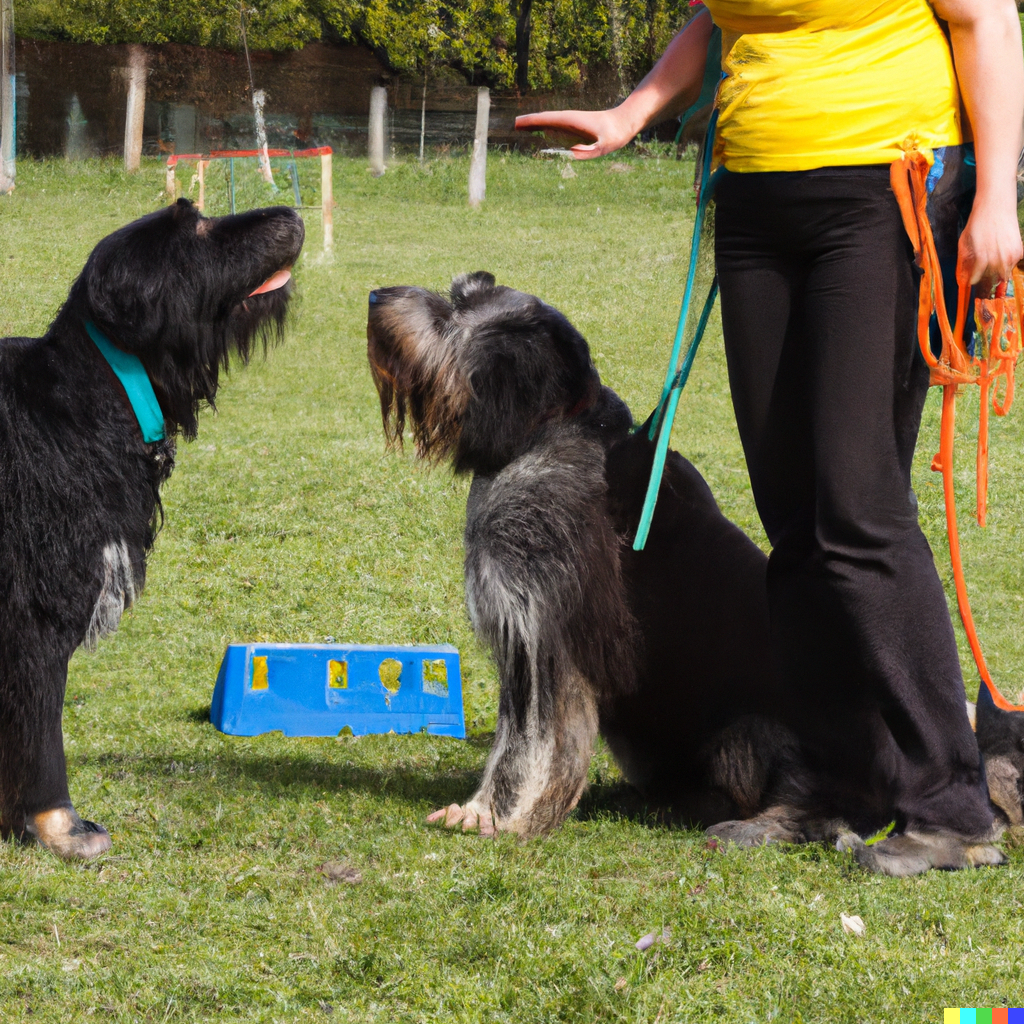 Kevin UlrichNY DogWalker Introducing a new series of Dog Training