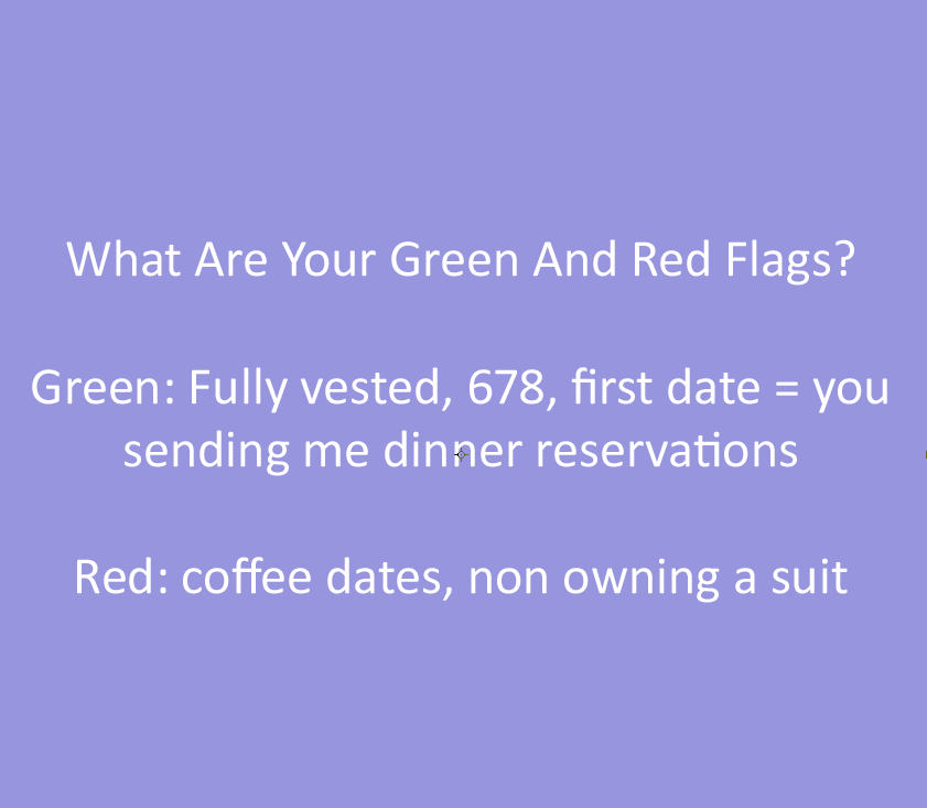 A Random Fact I Love (Hinge Prompt Answers by EH Dating Coach San