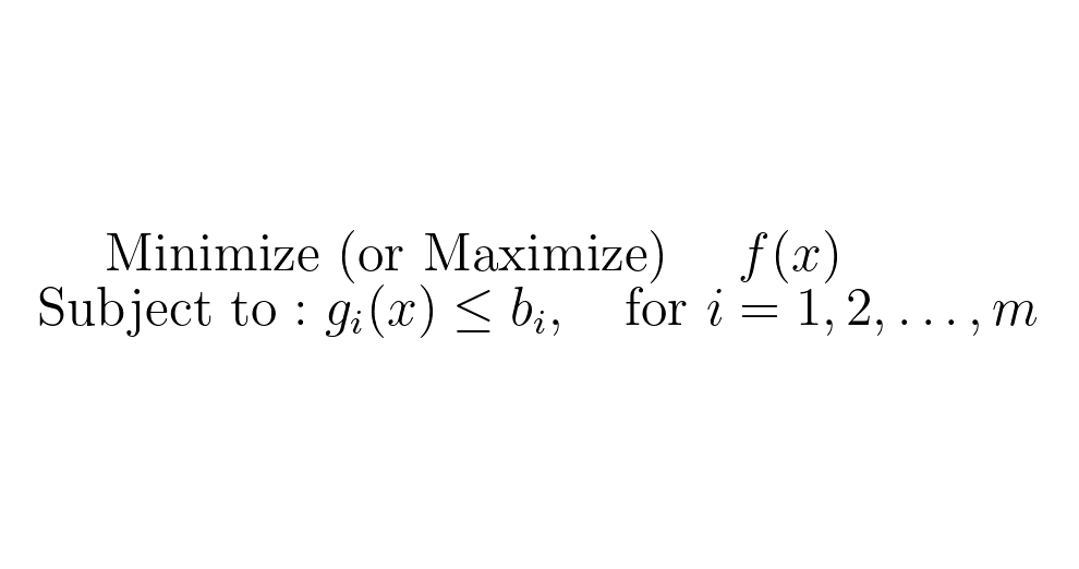 Diving into PuLP: A Pythonic Approach to Linear Programming | by ORB ...