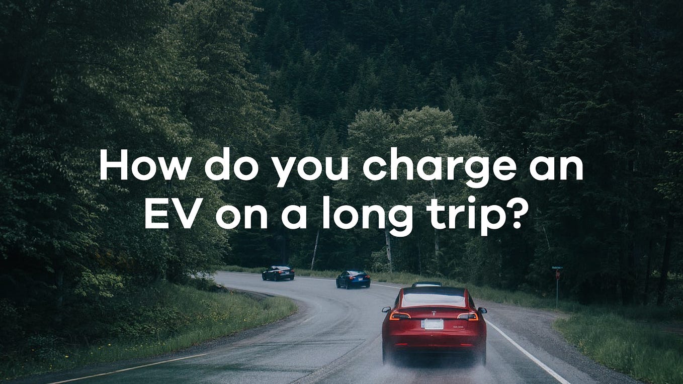 A Guide to EV Charge Point Management System (CPMS) | by CITA EV ...