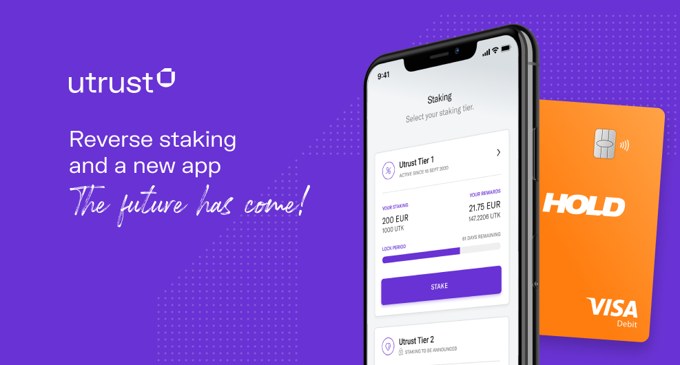 What is UTRUST? Use case, our value proposition and long-term vision ...
