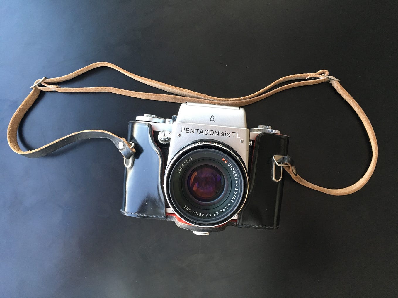 中判フィルムカメラ Mamiya M645 SUPER とレンズセットを購入