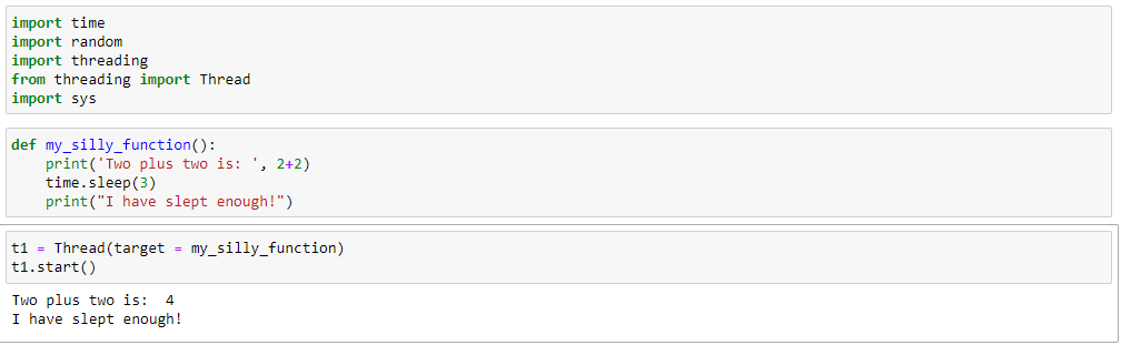 Getting Started With Concurrency In Python: Part III — Multiprocessing ...