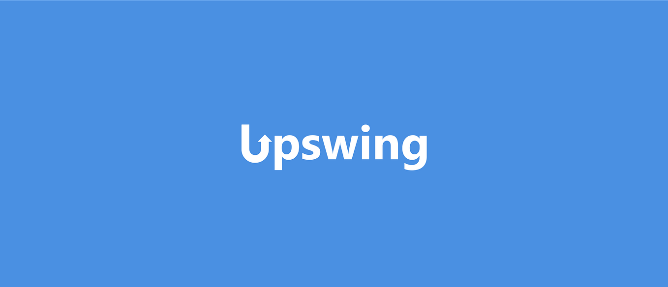 Inspire Learning, Not Just Good Grades | by Upswing | Upswing