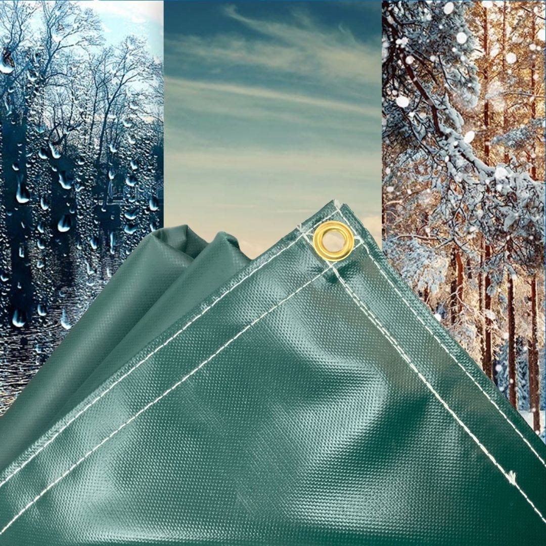 Unearthing the History of Tarps When and Where Were They Invented