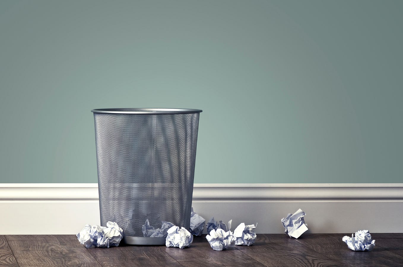 The Beauty of Being Wrong