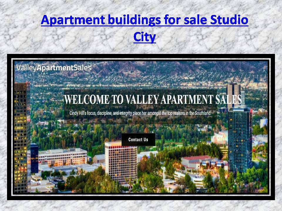 Apartment buildings for sale Burbank by Apartmentsalesvalley Mar