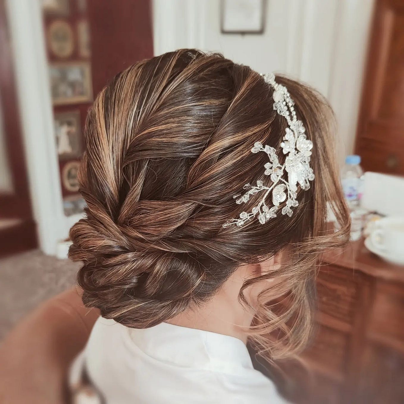 How to look for the Best Bridal Hair Stylist by Blush And Glow Jul