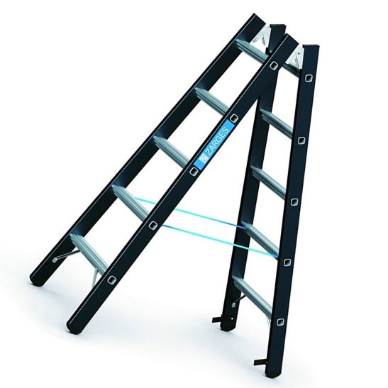 Combination Ladders 3 Benefits. An extension ladder or a stairwell… by Ladderstore Medium Combination Ladders 3 Benefits. An extension ladder or a stairwell… by Ladderstore Medium