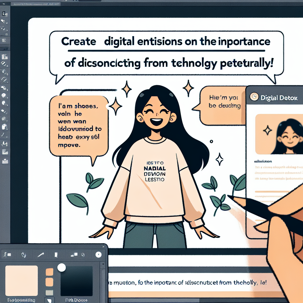 Embracing A Technology Detox Reference: Embracing Digital Detox Benefits And Practical Strategies