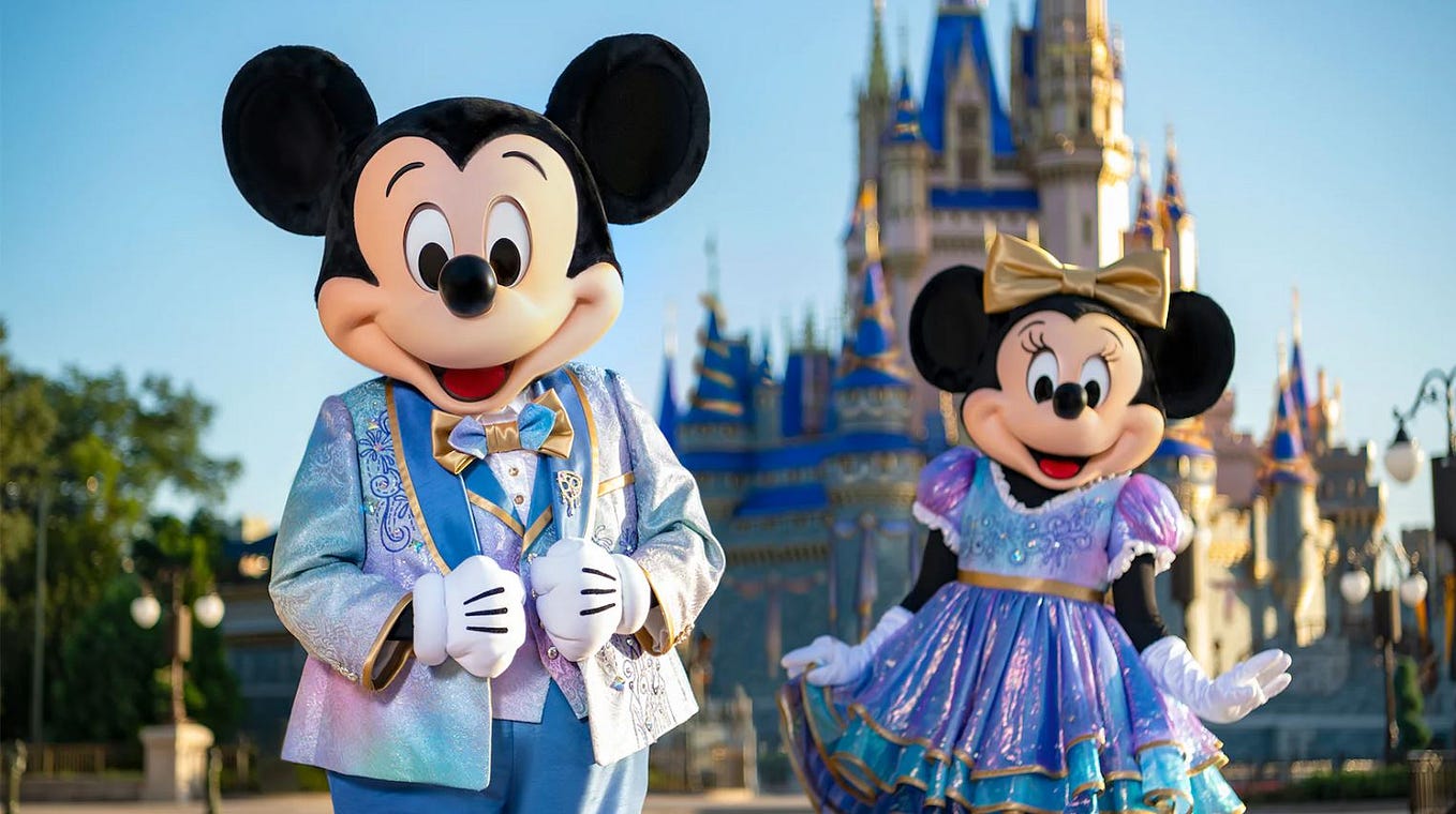 Disney Alters Disability Access Policies For Theme Parks