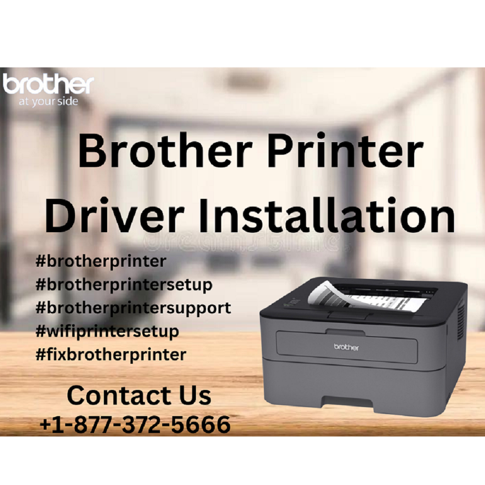 How do I connect my Brother DCP l2550dw printer to WiFi?+1877372
