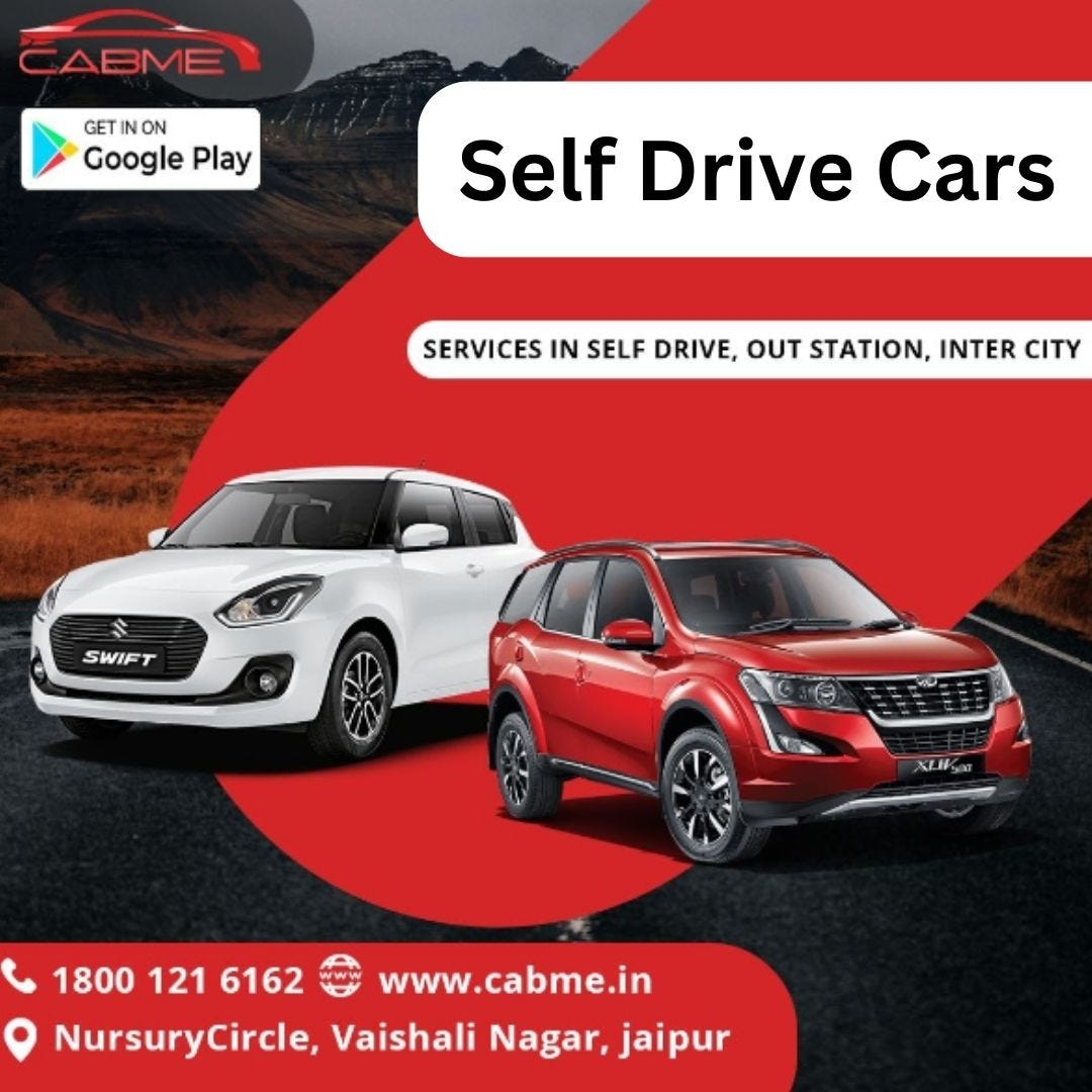 SelfDrive Cars in Jaipur Cabmecar Medium