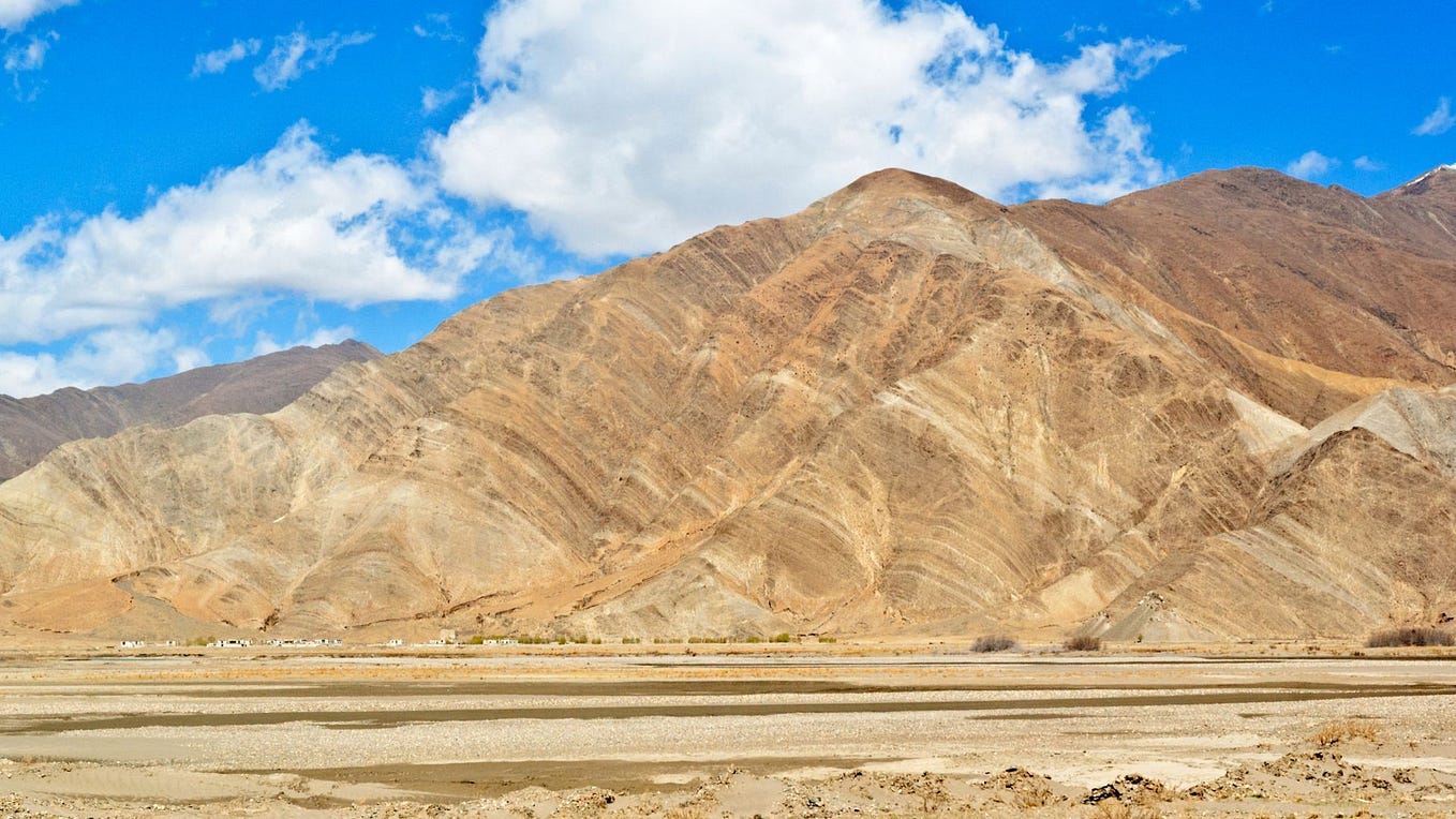 What is Plateau in Geography?. A pleateu is a large flat area of… by