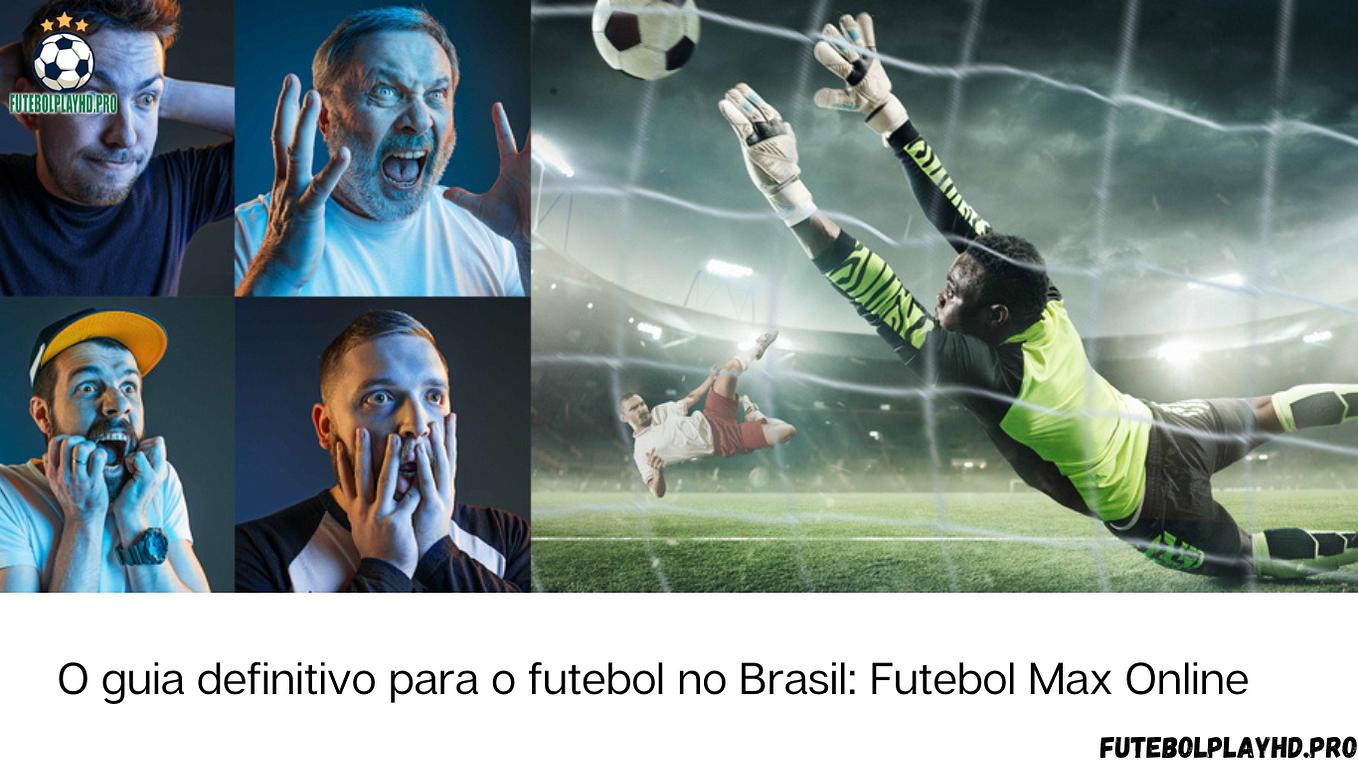 Watch Live Football And Other Sports On FutebolPlayHD For Free