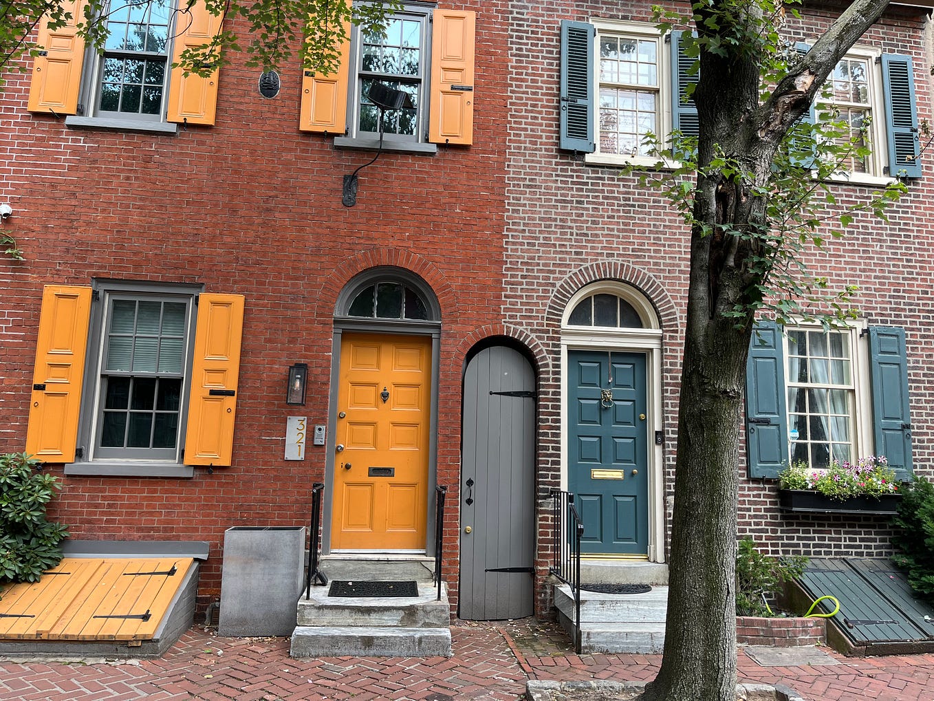 Philly’s Privy Passages