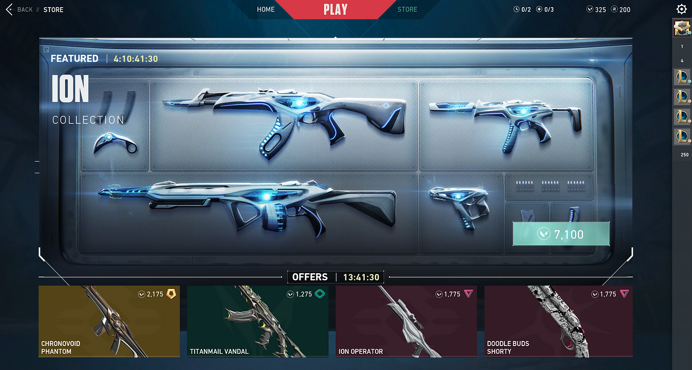 Heaviest Vandal Skin? R/VALORANT