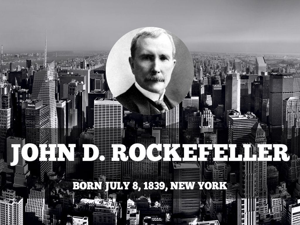 A billionaire’s ideas: 5 Tips to learn from John Rockefeller
