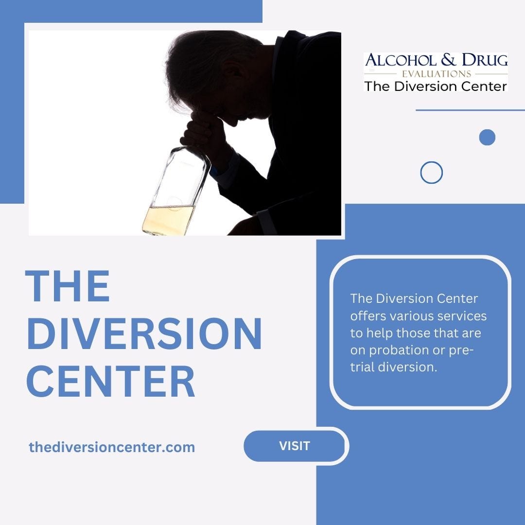 Dui Evaluation — Marietta, by Alcohol and Drug Evaluations