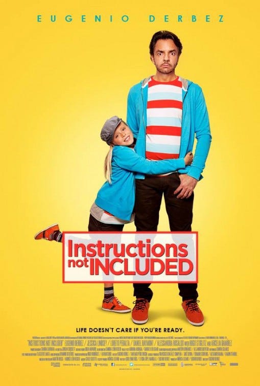 Instructions Not Included(2013)- Review