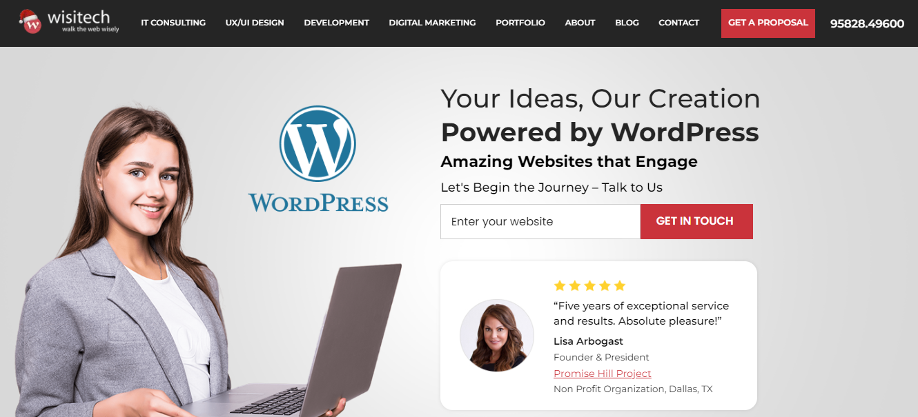 WordPress Development Companies 2024 by Mark Taylor Dec, 2023 Medium