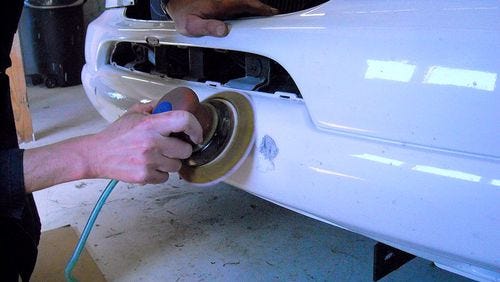 DIY Car Scratch Repair vs. Professional Repairs: Which is Right for You? -  Bumpertek