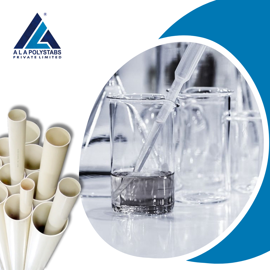 Why PVC Stabilizer Manufacturers in India are Switching to LeadFree