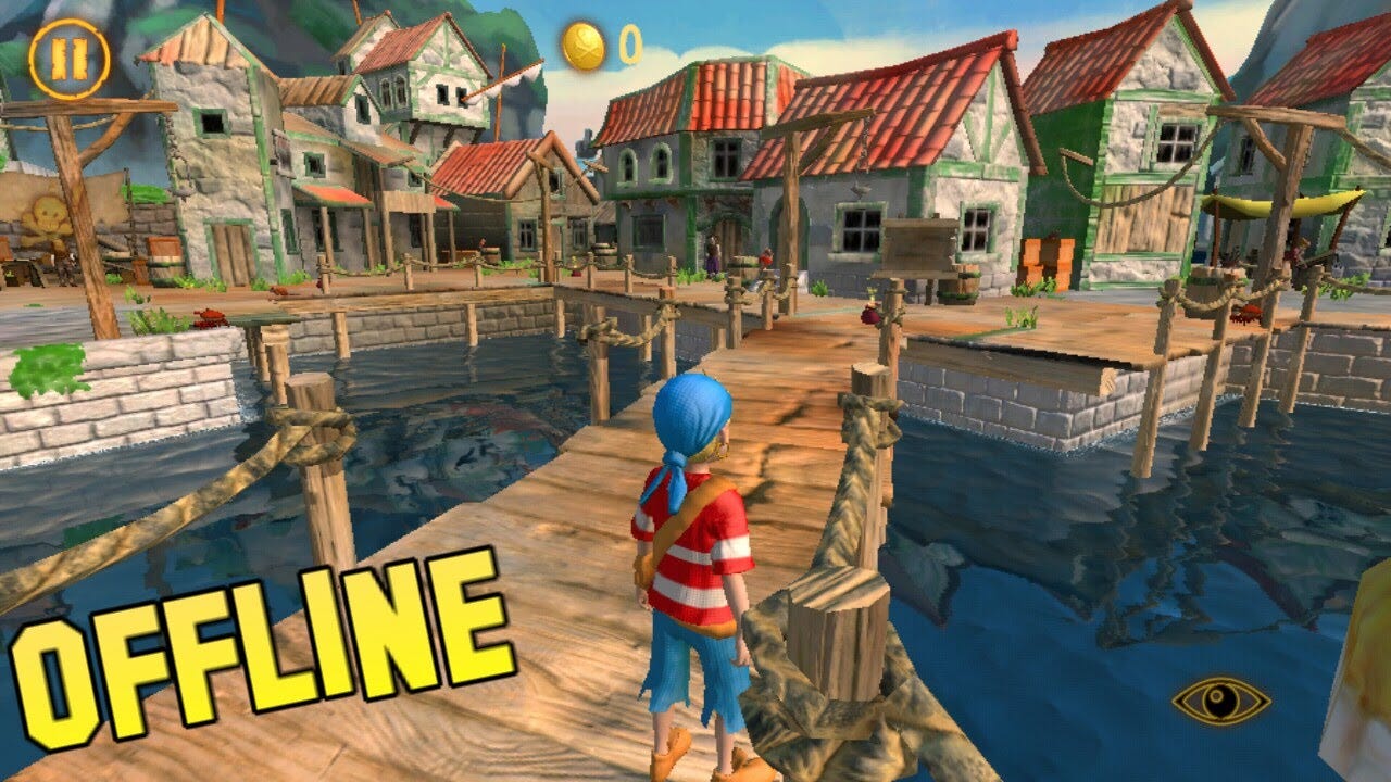 Best Offline Mobile Games for Android and iOS