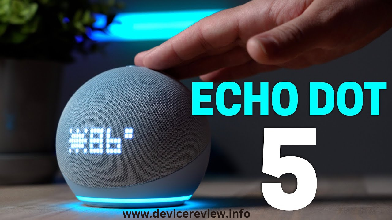 Echo Dot 3rd Gen vs 5th Gen: What should you buy?