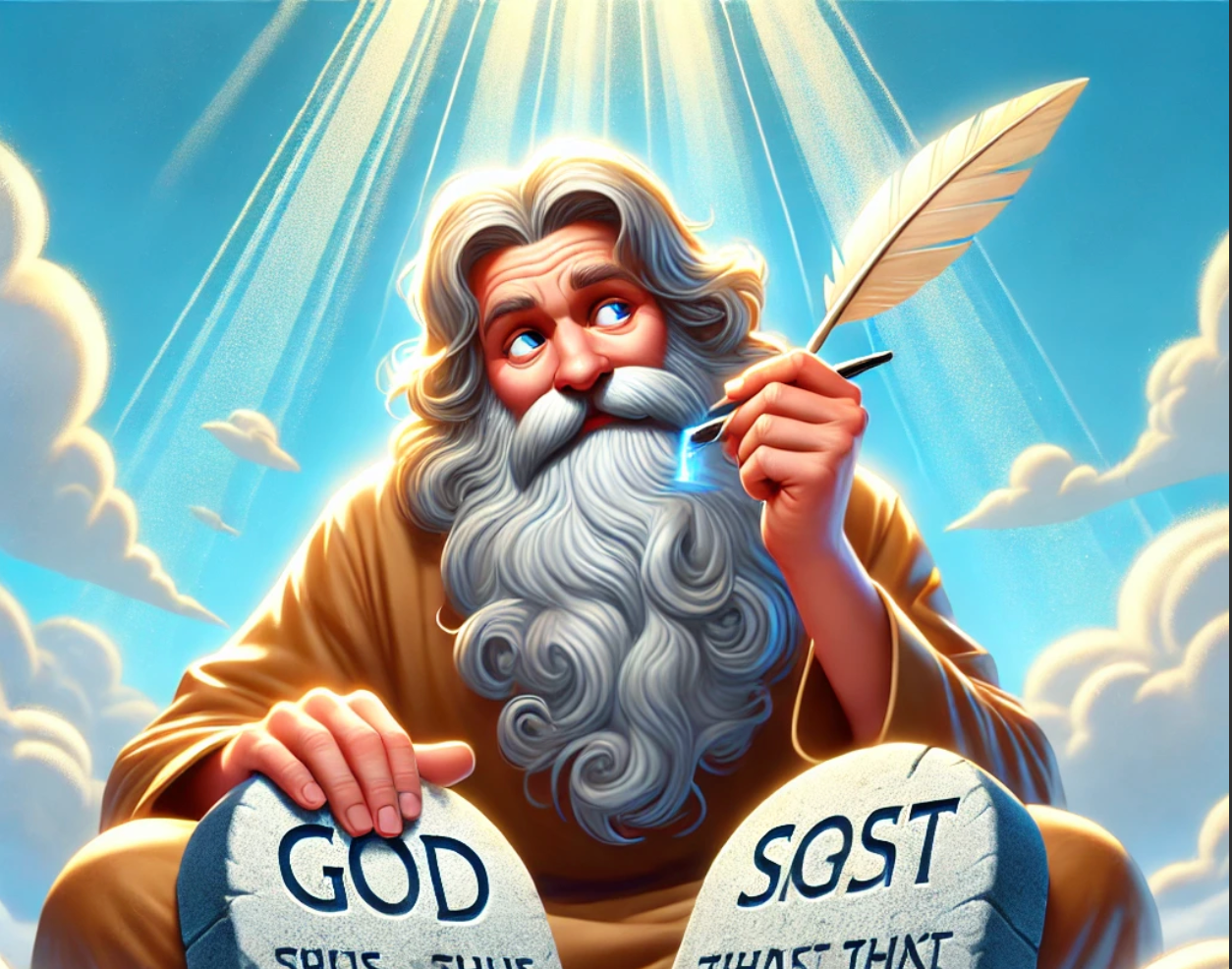 Right, I don't think what I'm saying is rocket science. But I also don