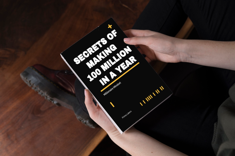 The Ultimate Guide to Becoming a 100 Million Dollar Entrepreneur | by