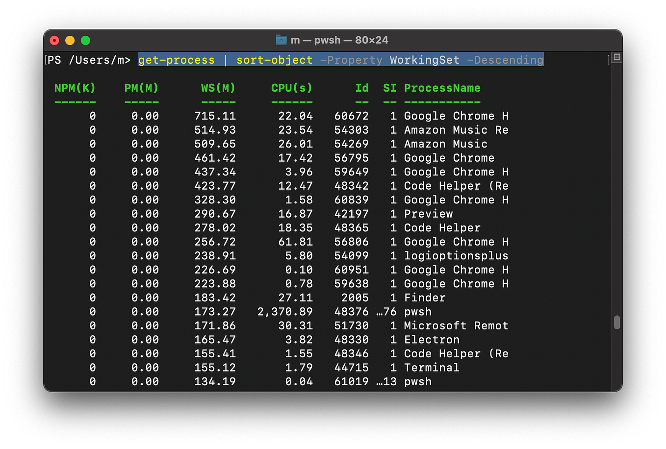 PowerShell Survival Guide Part 1. When it comes to learning PowerShell