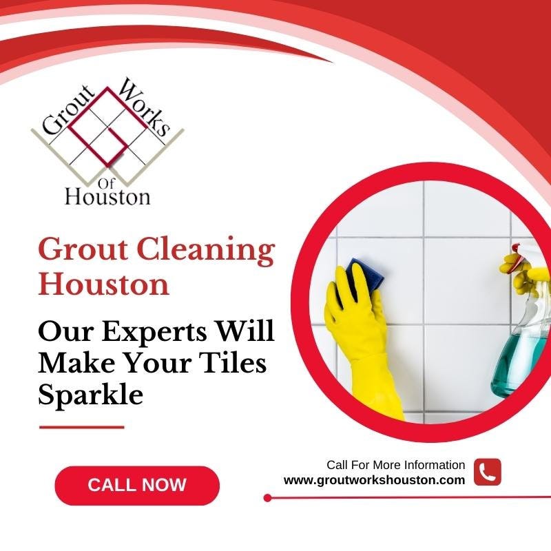 Grout Cleaning Spring Restore the beauty of your tiles with our expert