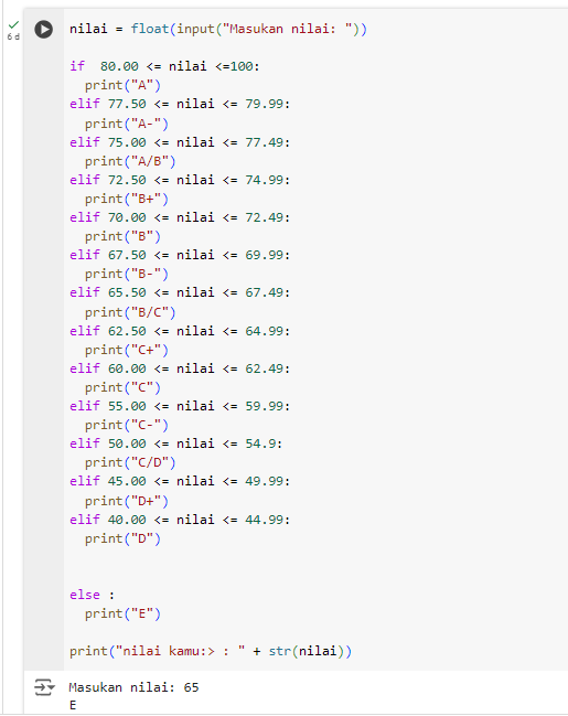 Belajar Bahasa Python Ke-6: (Loops ) Perulangan dalam Python | by ...