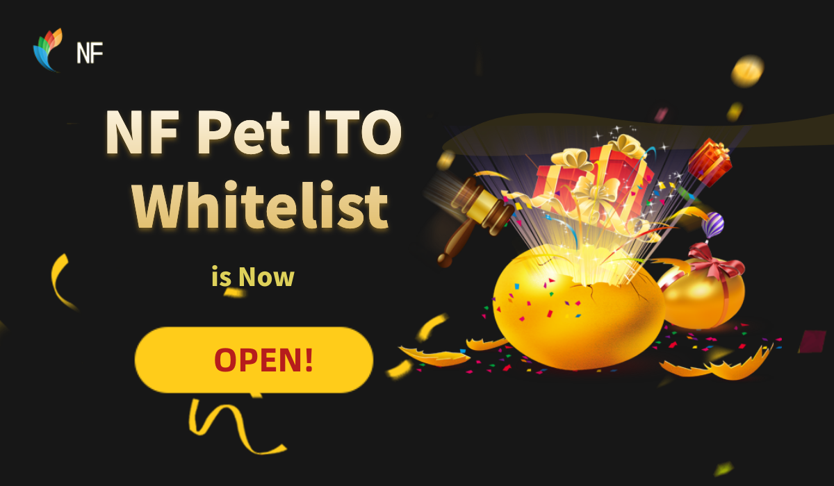 NF Pet ITO Whitelist is Now Open!