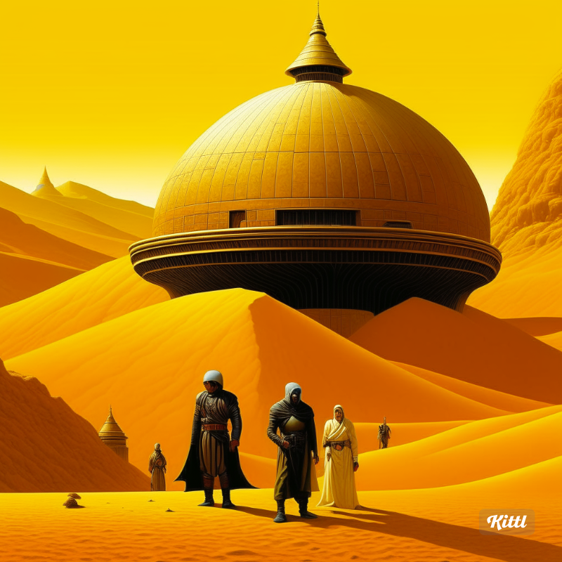 Book Summary Dune by Frank Herbert by Stacey Cook Mar, 2024 Medium