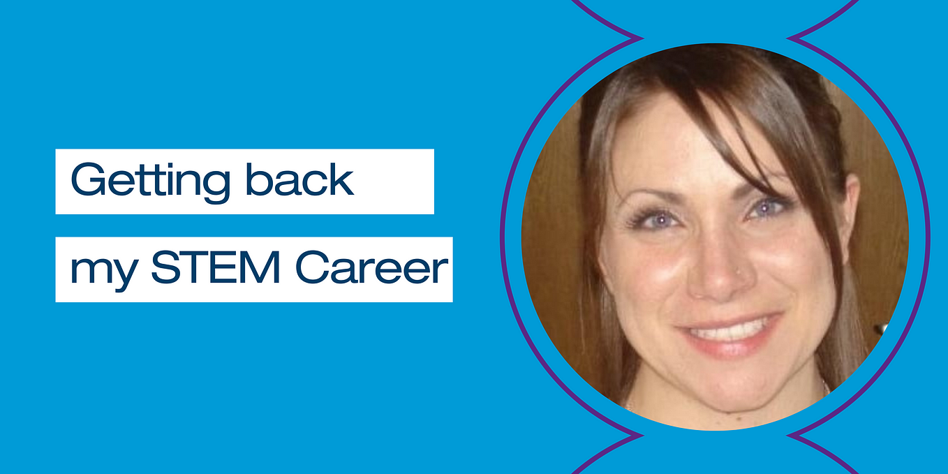 Planning my return: getting back into my career after care leave
